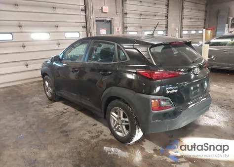 2020 Hyundai Kona Se из США, поврежденный, VIN KM8K12AA9LU445368